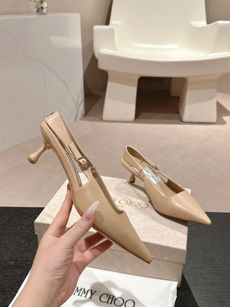 Jimmy Choo High Heels